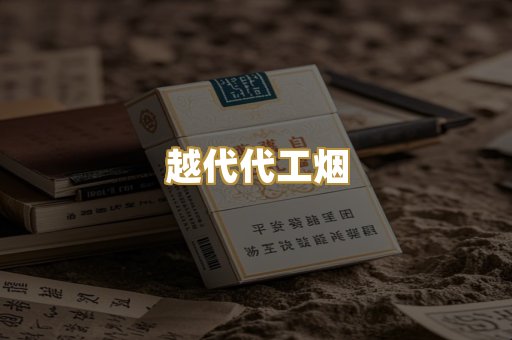 越代代工烟